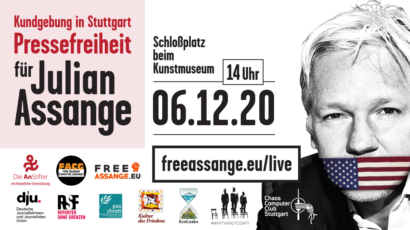 Rally For Saving Press Freedom And Julian Assange Freeassange Eu Blog